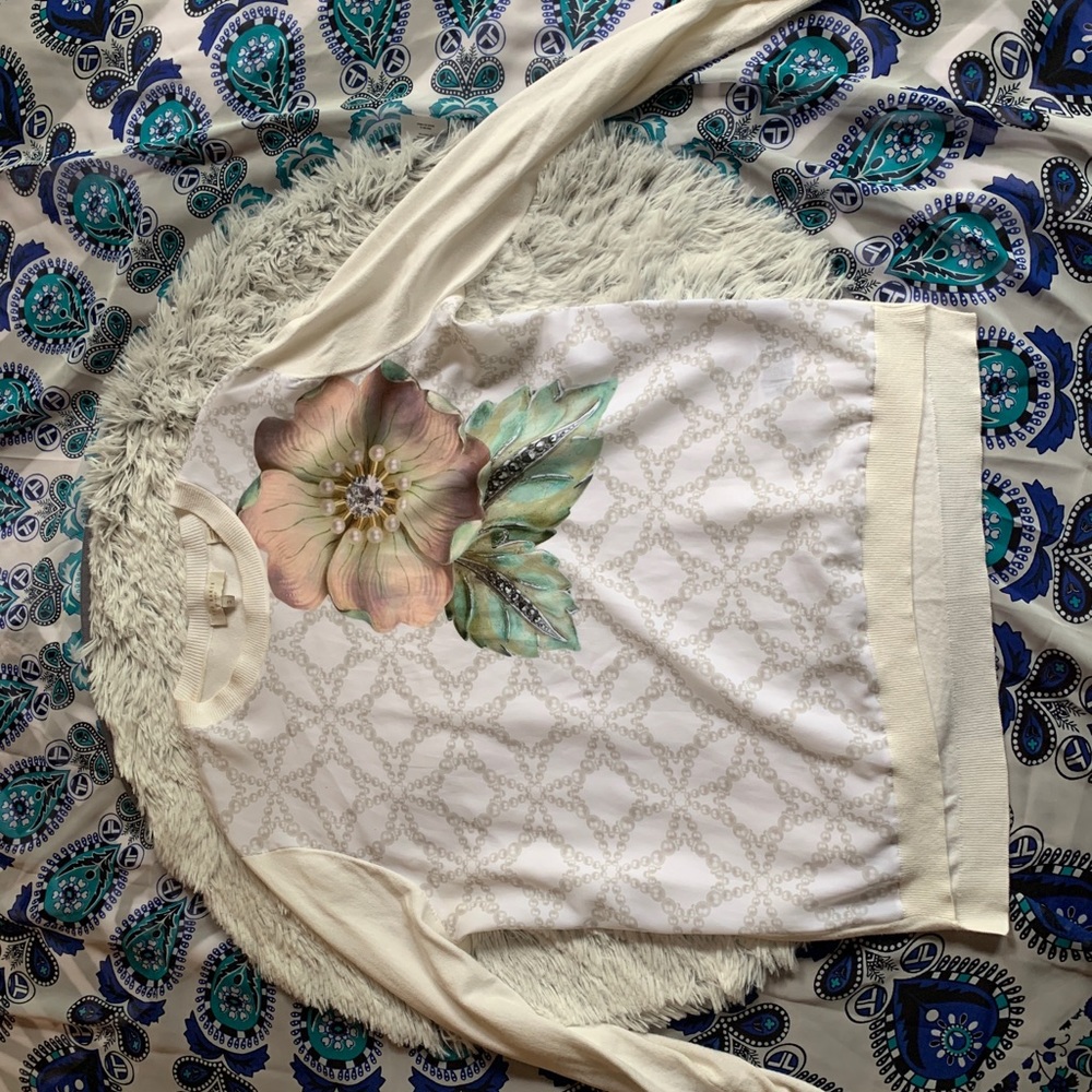 👑 ted baker sweater